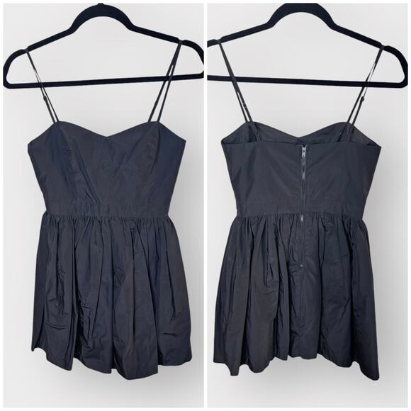 NEW BCBGeneration little black dress size 0 - Picture 1 of 6